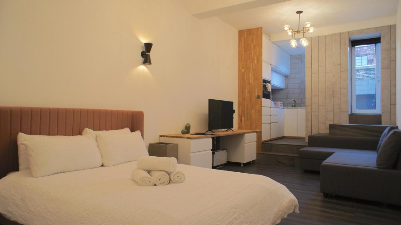 Shoreditch Place 런던 외부 사진