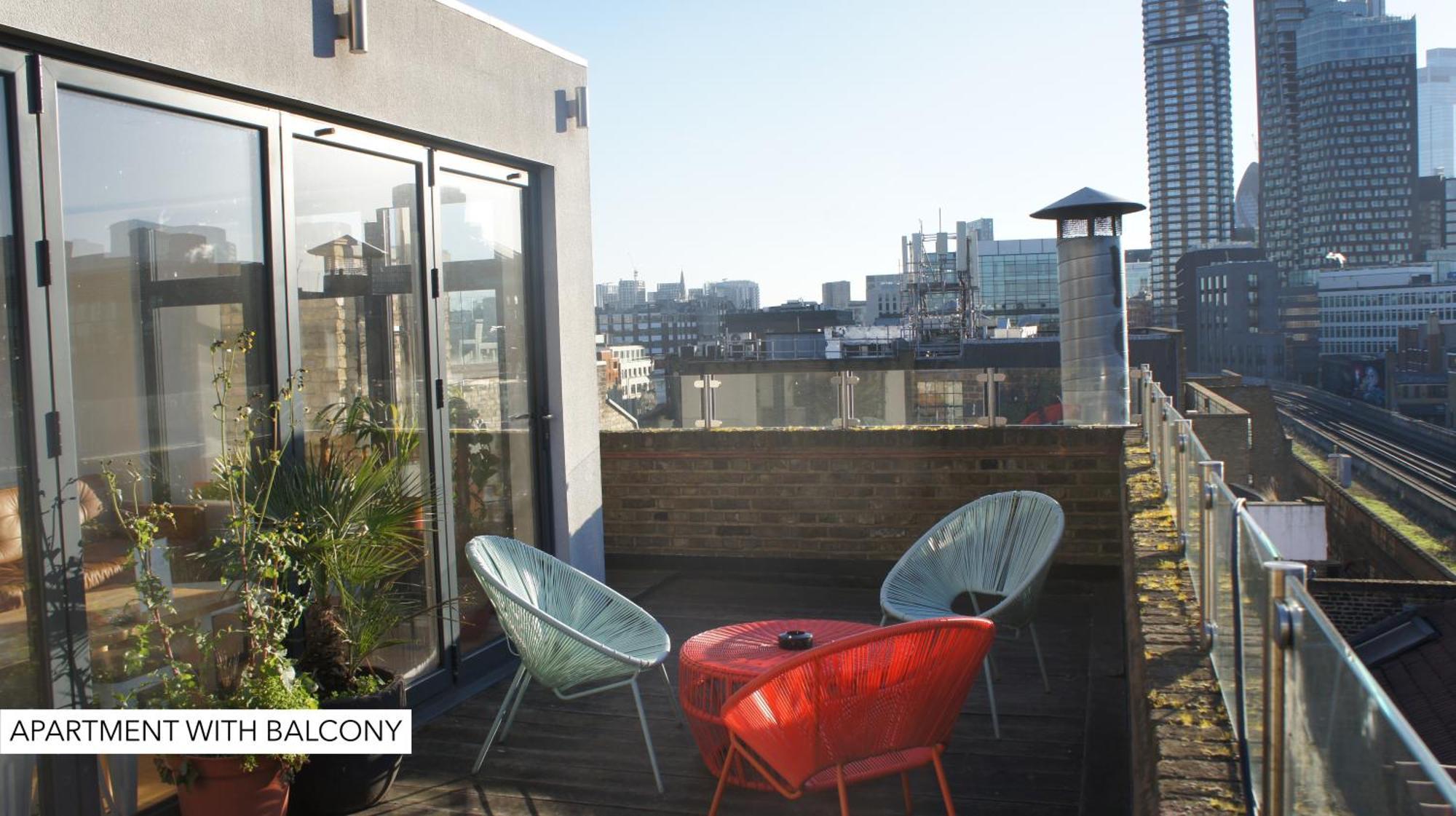 Shoreditch Place 런던 외부 사진