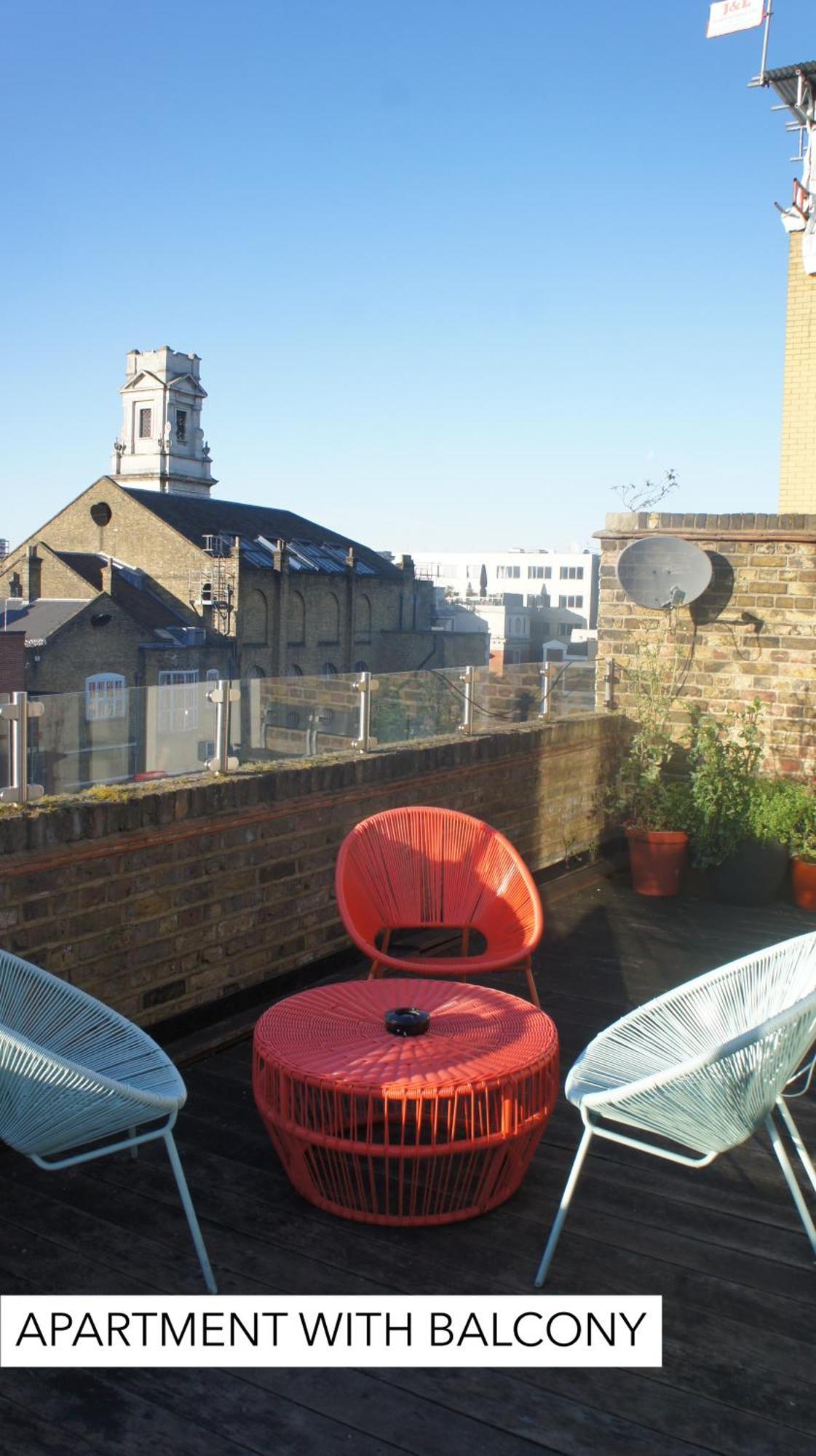 Shoreditch Place 런던 외부 사진