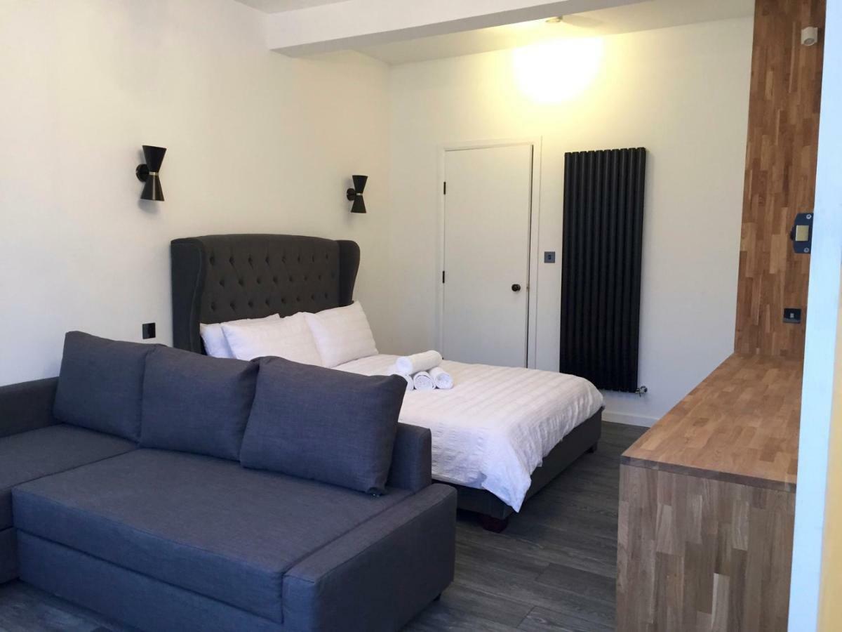Shoreditch Place 런던 외부 사진