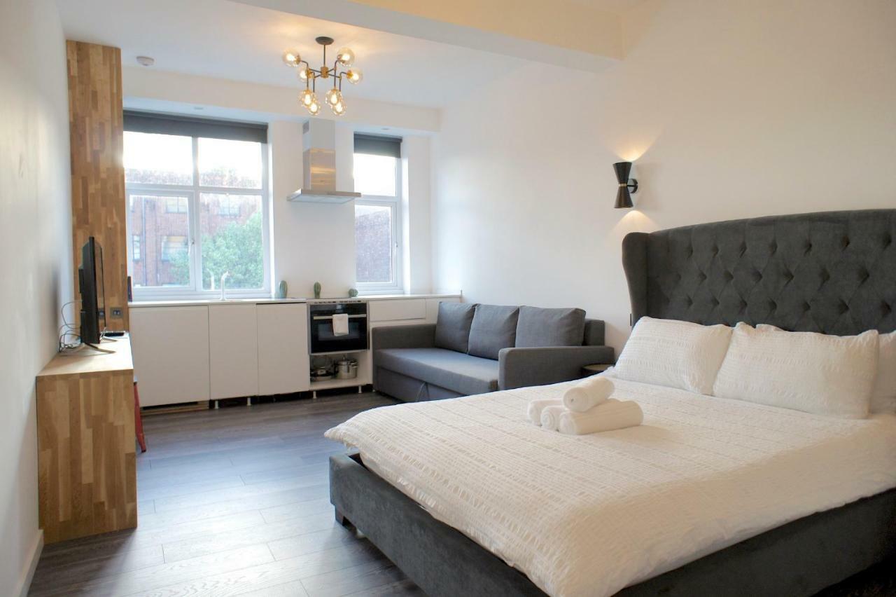 Shoreditch Place 런던 외부 사진