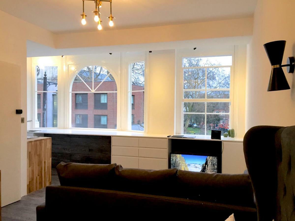Shoreditch Place 런던 외부 사진
