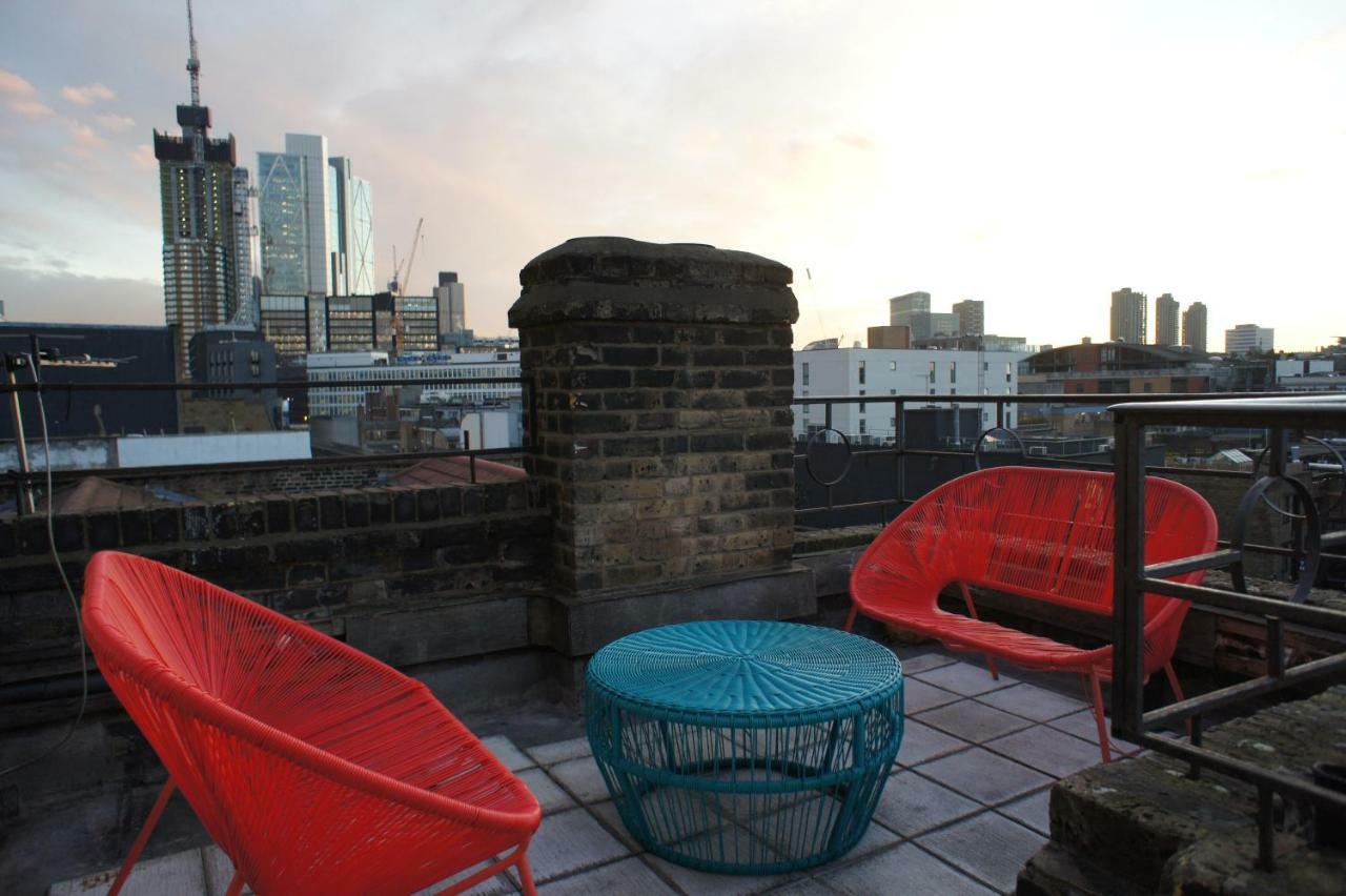 Shoreditch Place 런던 외부 사진