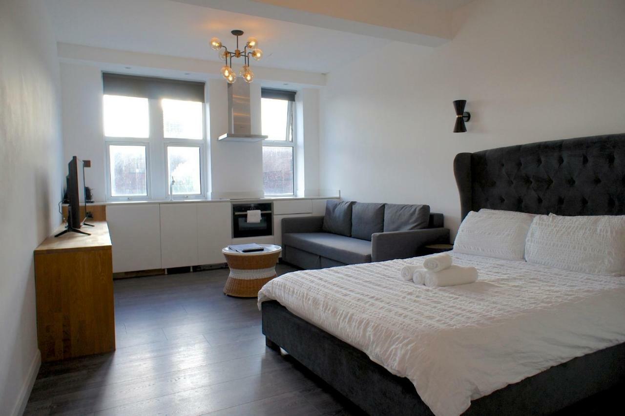 Shoreditch Place 런던 외부 사진