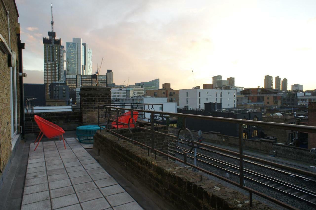 Shoreditch Place 런던 외부 사진