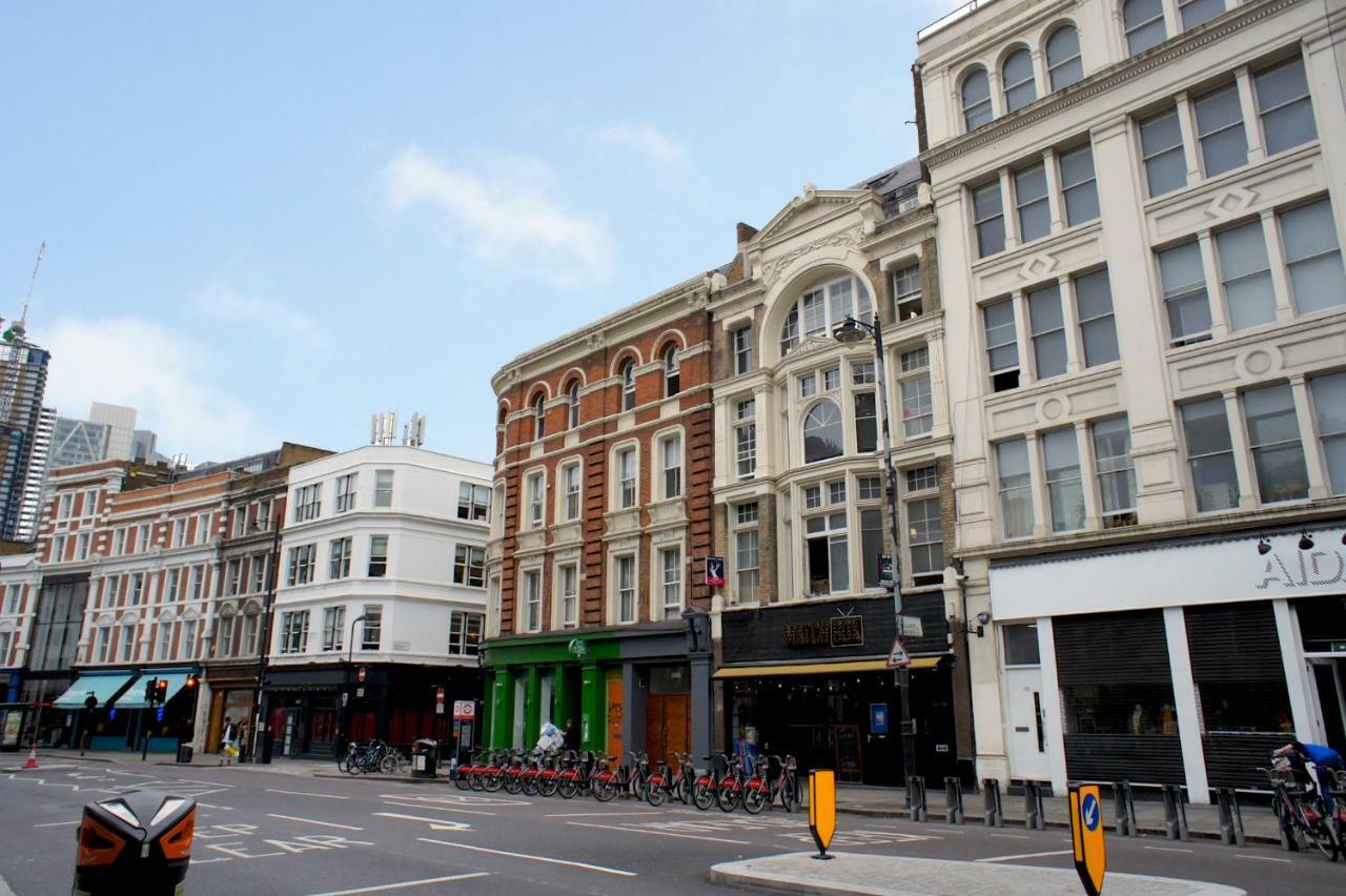 Shoreditch Place 런던 외부 사진