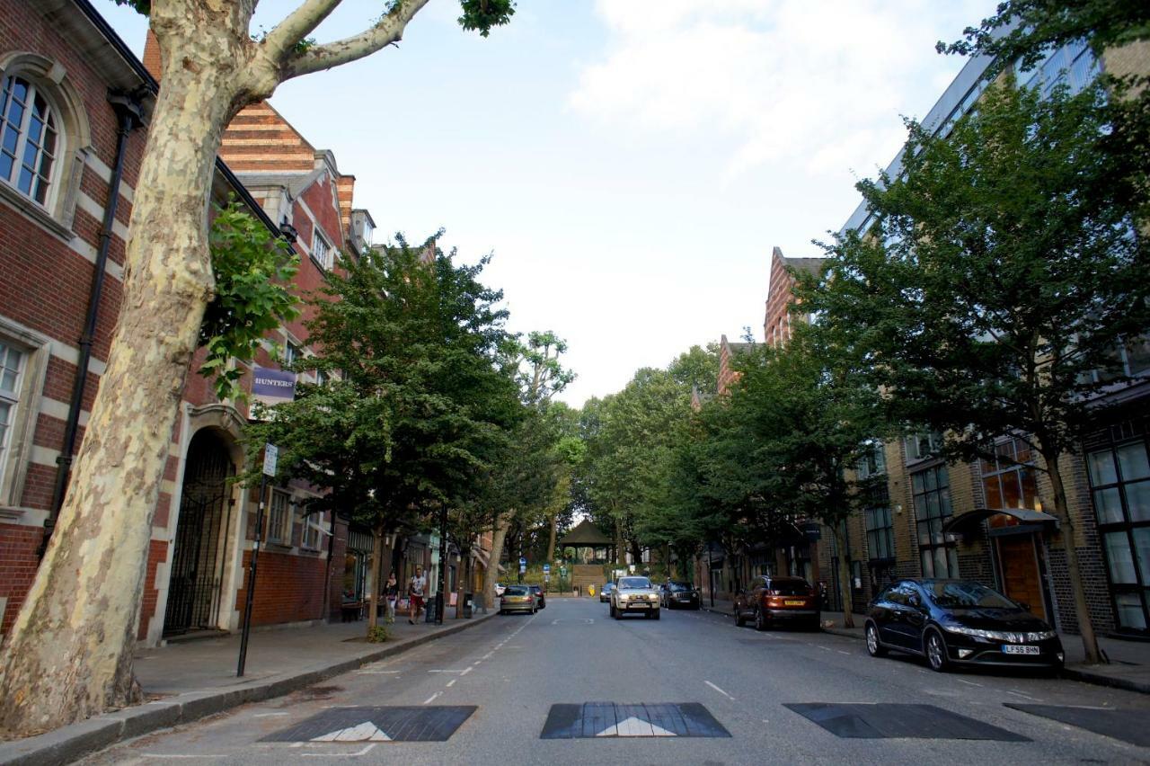 Shoreditch Place 런던 외부 사진