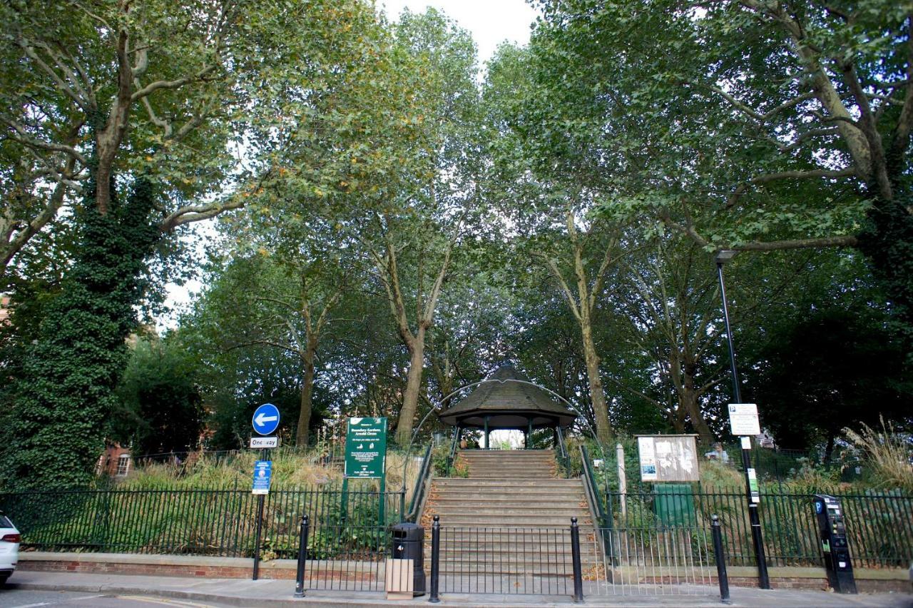 Shoreditch Place 런던 외부 사진