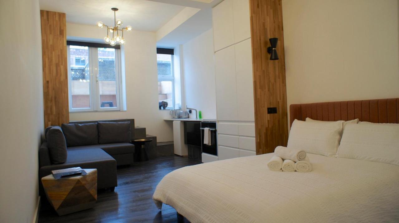 Shoreditch Place 런던 외부 사진